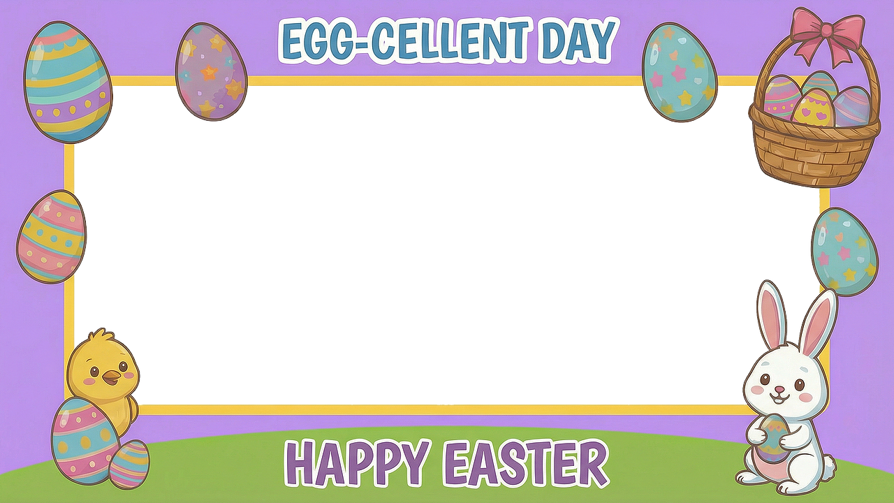 3月-复活节（图ZNDA0NjYxMTE2） - IP形象 - 站酷设计师玛威尔显控原创素材 - 站酷ZCOOL