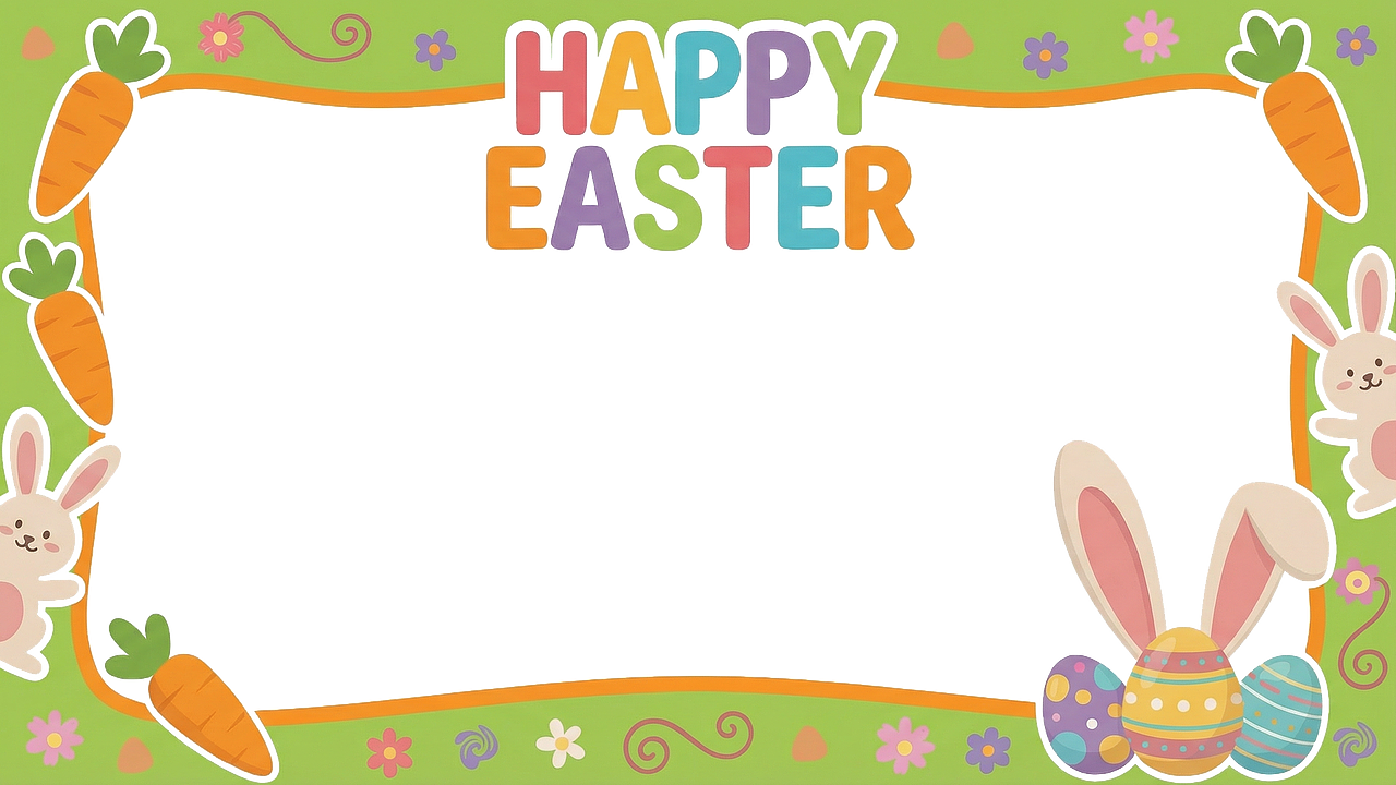 3月-复活节（图ZNDA0NjYxMTI0） - IP形象 - 站酷设计师玛威尔显控原创素材 - 站酷ZCOOL