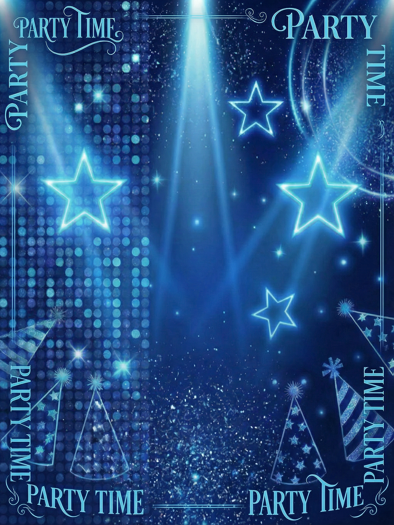 3月-派对（图ZNDA0NjYxMTg4） - 电子产品 - 站酷设计师玛威尔显控原创素材 - 站酷ZCOOL