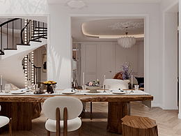 法式輕奢復(fù)古風(fēng)