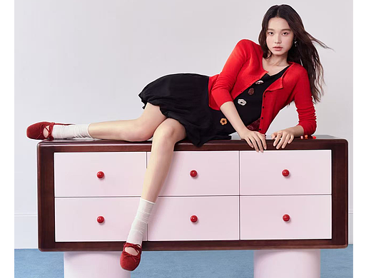 春日上新！这组天美意真的太有心动的感觉啦！