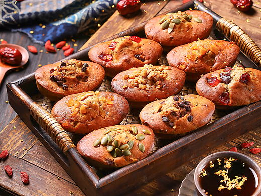 枣糕丨黑云产品摄影