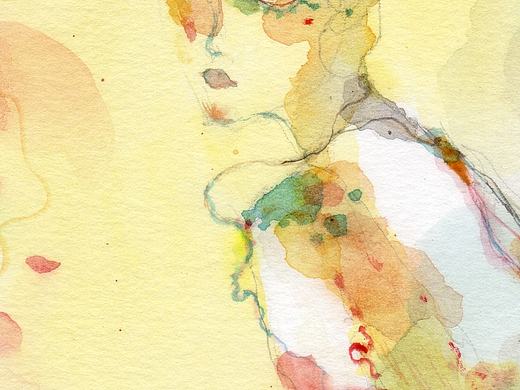 潮流的谎言/侍郎时尚插画（个人主页-ZNzMzNjU5NDg=） - 艺术插画 - 站酷设计师黄门侍郎从二品原创素材 - 站酷ZCOOL