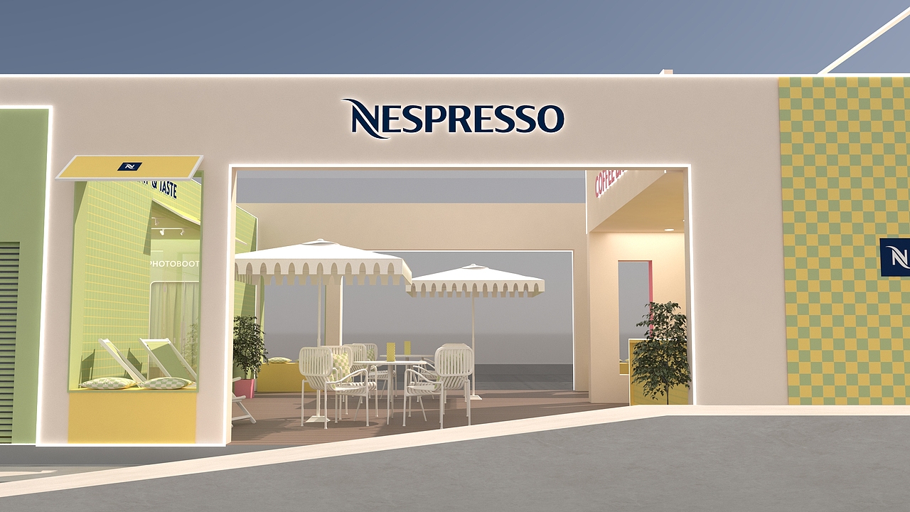 ESPRESSO（图ZNDA0NjY0MDA4） - 商业空间设计 - 站酷设计师Eddy999原创素材 - 站酷ZCOOL