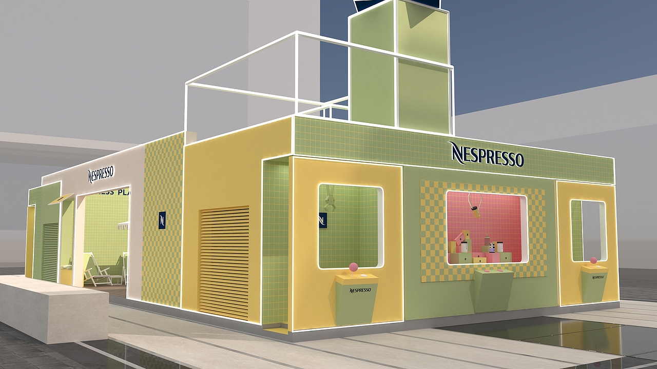 ESPRESSO（图ZNDA0NjY0MDI0） - 商业空间设计 - 站酷设计师Eddy999原创素材 - 站酷ZCOOL