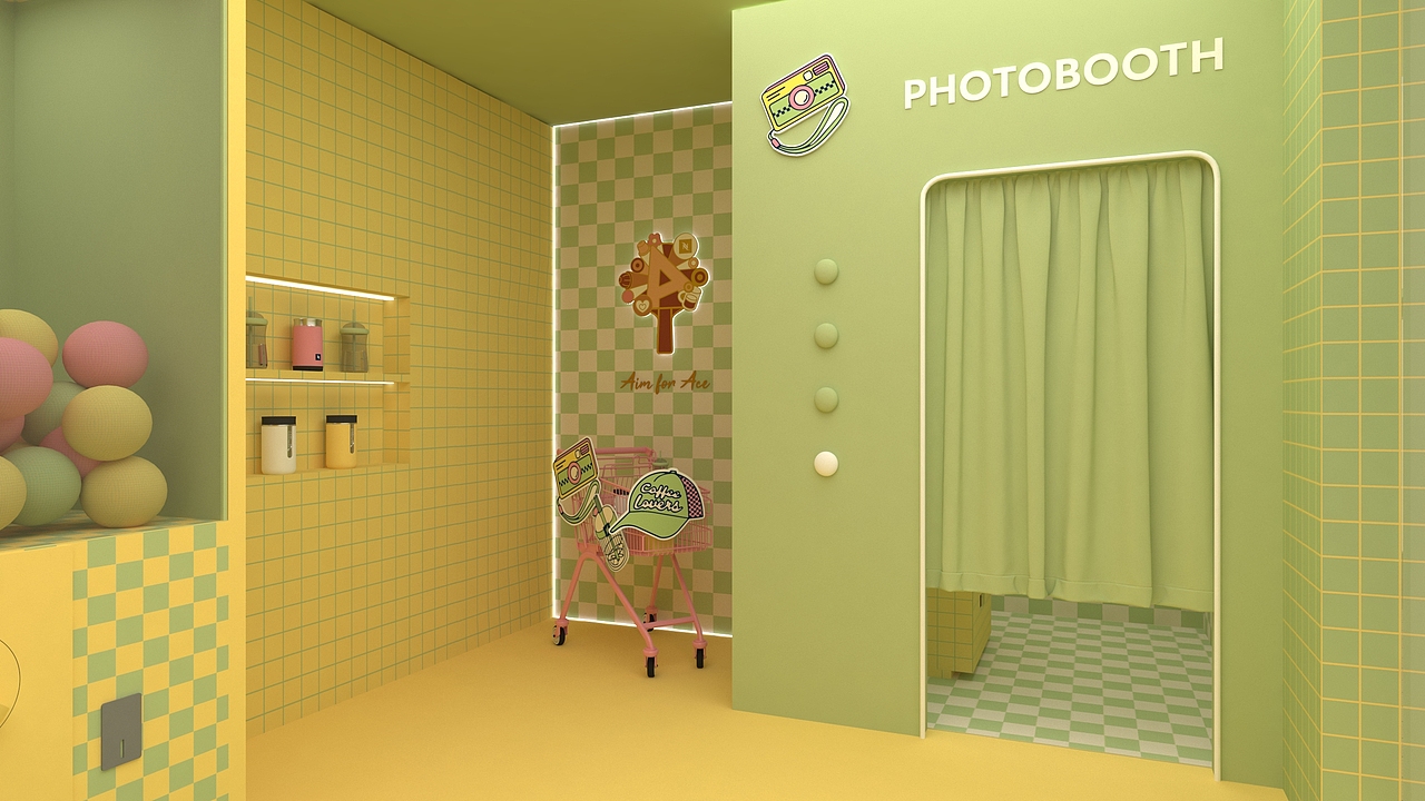 ESPRESSO（图ZNDA0NjY0MDg0） - 商业空间设计 - 站酷设计师Eddy999原创素材 - 站酷ZCOOL