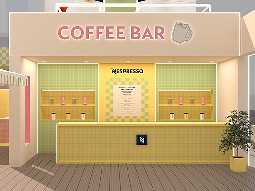 ESPRESSO（个人主页-ZNzMzNjYwMTI=） - 商业空间设计 - 站酷设计师Eddy999原创素材 - 站酷ZCOOL