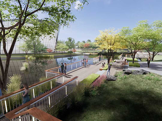 景观效果图设计