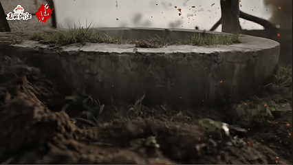 空介案例 | XR演播-光影重铸烽火：XR空间里的历史叙事（图ZNDA0NjY2MTY0） - 舞台美术 - 站酷设计师SPINOR空介原创素材 - 站酷ZCOOL