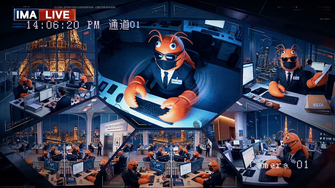 【AIGC】龙虾侠（图ZNDA0NjY2NTAw） - AI作品 - 站酷设计师Mikyyellow原创素材 - 站酷ZCOOL