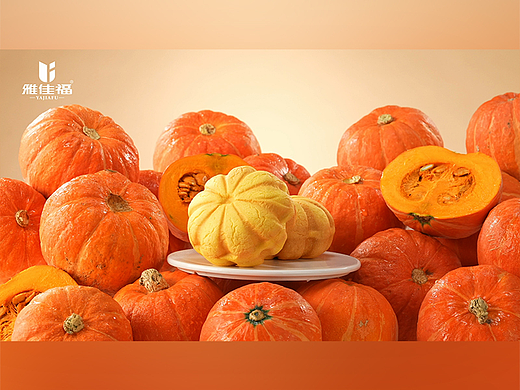 南瓜面包 | 美食视频 ✖ 众目摄影 |