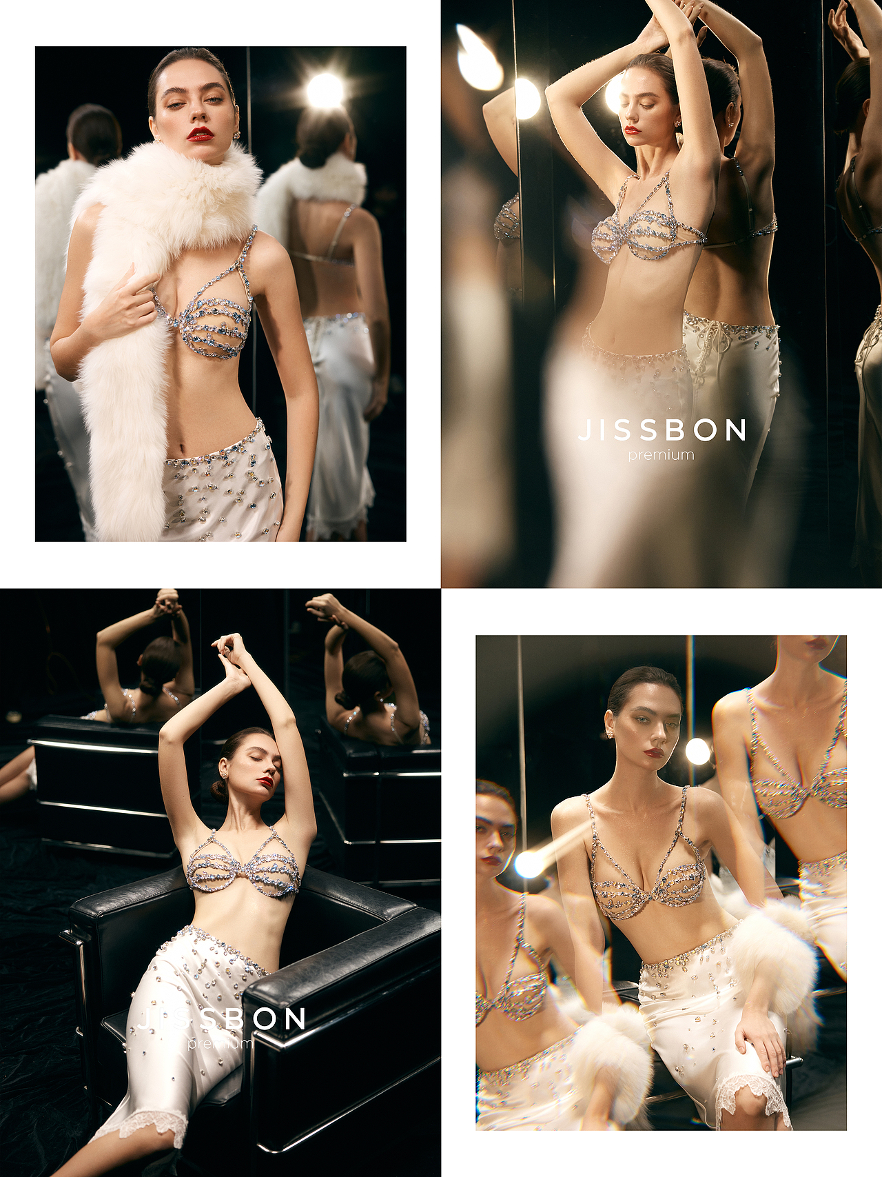 JISSBON Premium品牌形象大片（图ZNDA0NjY3MTMy） - 时尚/艺术摄影 - 站酷设计师摄影师李清凯原创素材 - 站酷ZCOOL
