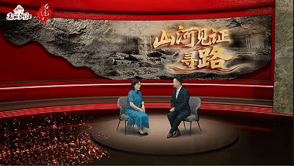 空介案例 | XR演播-光影重铸烽火：XR空间里的历史叙事（图ZNDA0NjY3OTQ4） - 舞台美术 - 站酷设计师SPINOR空介原创素材 - 站酷ZCOOL