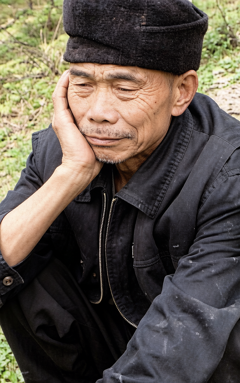 龚福周的爷爷（龚世高）（图ZNDA0NjY3OTUy） - 其他 - 站酷设计师龚福周原创素材 - 站酷ZCOOL