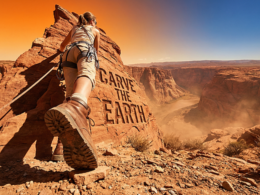 用flow做产品AIGC创意海报