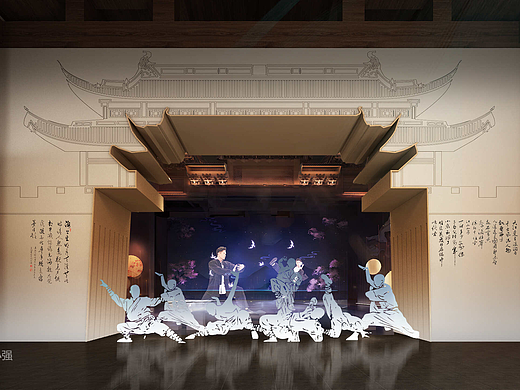 武术拳坊博物馆