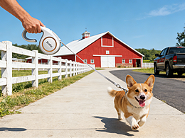 2026*亚马逊宠物用品遛狗绳牵引绳主图A+