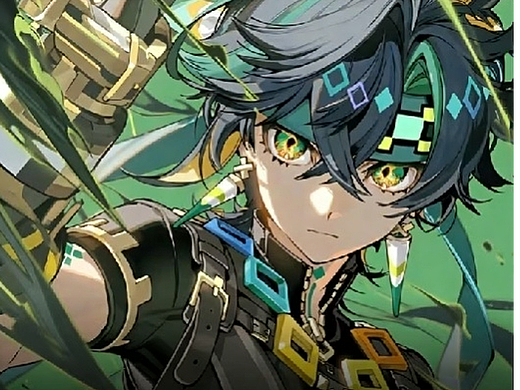 猎龙人与契约主仆像素龙