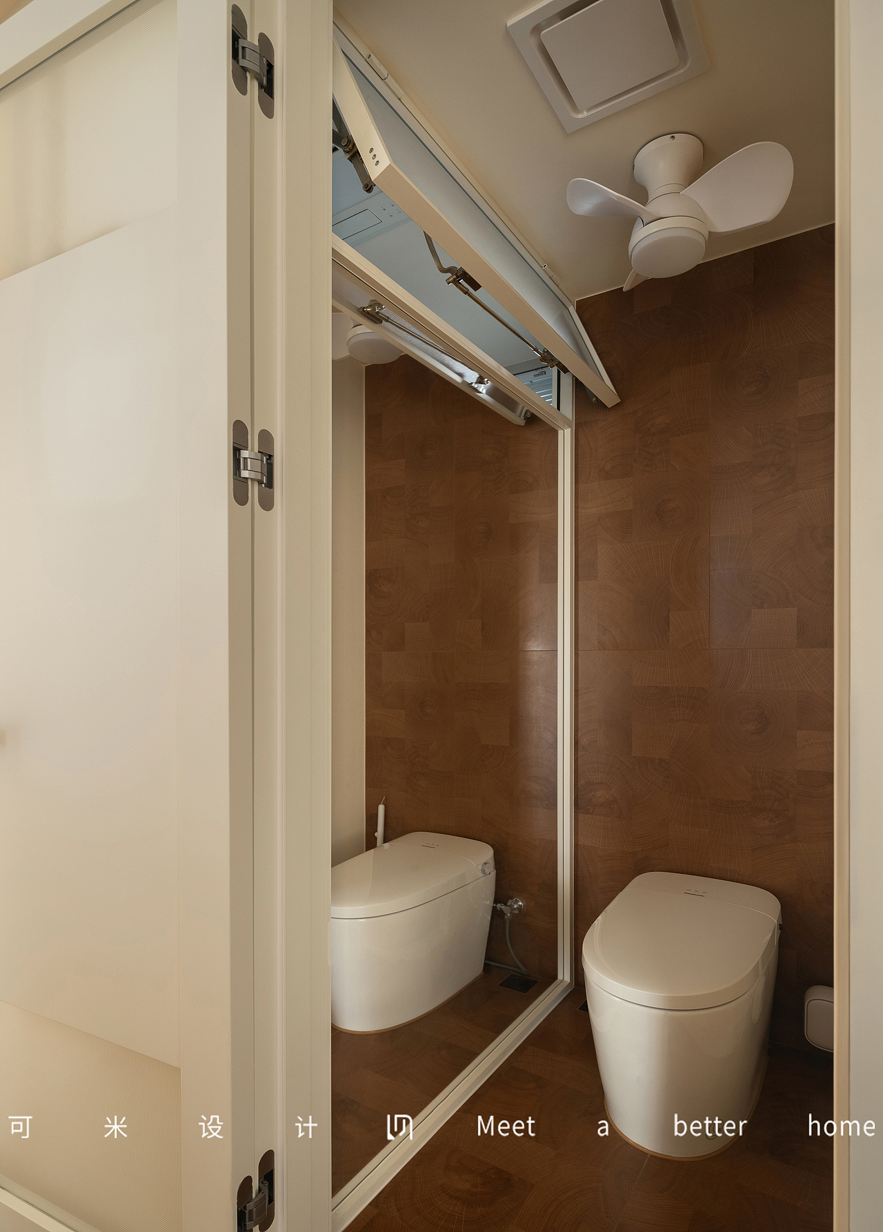 米白 + 暖棕的治愈系家｜把温柔刻进日常肌理（图ZNDA0NjczNzg0） - 家装设计 - 站酷设计师南京可米设计原创素材 - 站酷ZCOOL