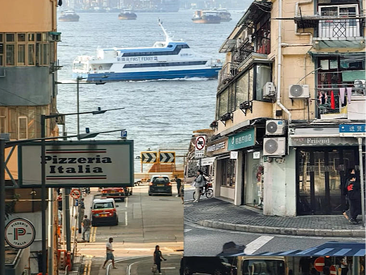 动态的创意系列