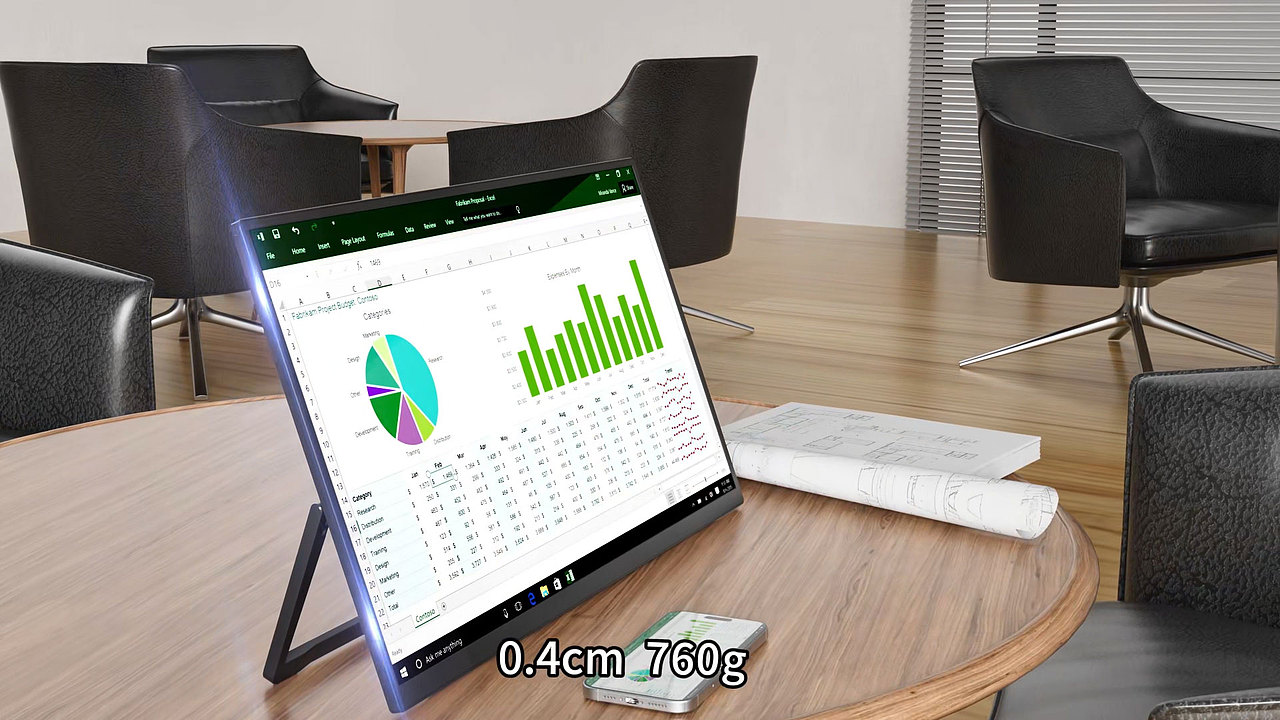 便捷显示器三维动画（图ZNDA0Njc3ODA0） - 产品 - 站酷设计师大大大可乐原创素材 - 站酷ZCOOL