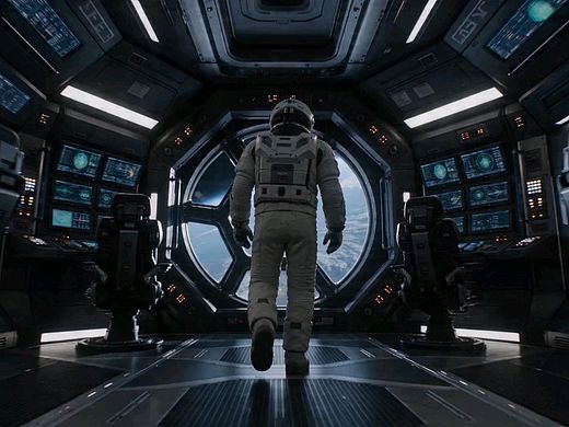 穿越太空（個人主頁-ZNzMzNjgwMzI=） - AI作品 - 站酷設計師阿勇AI設計師原創(chuàng)素材 - 站酷ZCOOL