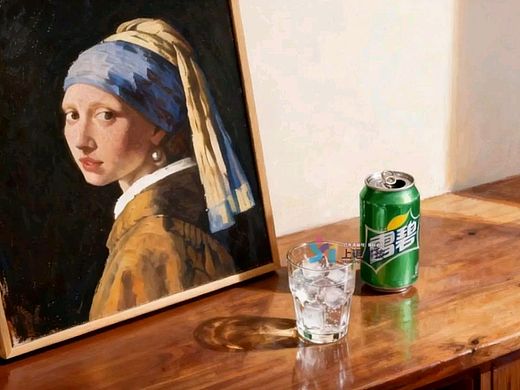 油畫人物動起來了（個人主頁-ZNzMzNjgwNTI=） - AI作品 - 站酷設計師阿勇AI設計師原創(chuàng)素材 - 站酷ZCOOL