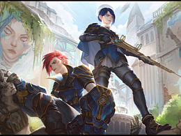 下城區(qū)的日常