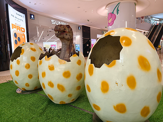 贵州商场美陈设计公司哪家好？多维度评判