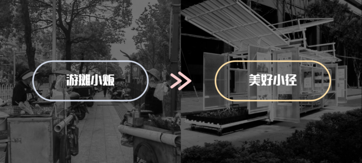 城市边角料如何创新？策略型一体化设计激活灰空间价值（图ZMTU0OTk5NjQ=） - 资讯 - 站酷设计师空间印象商业设计原创素材 - 站酷ZCOOL