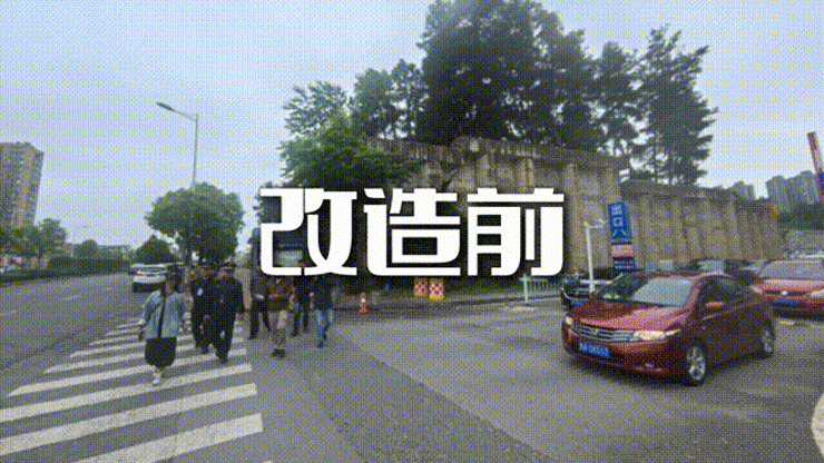 城市边角料如何创新？策略型一体化设计激活灰空间价值（图ZMTU1MDAwNTI=） - 资讯 - 站酷设计师空间印象商业设计原创素材 - 站酷ZCOOL