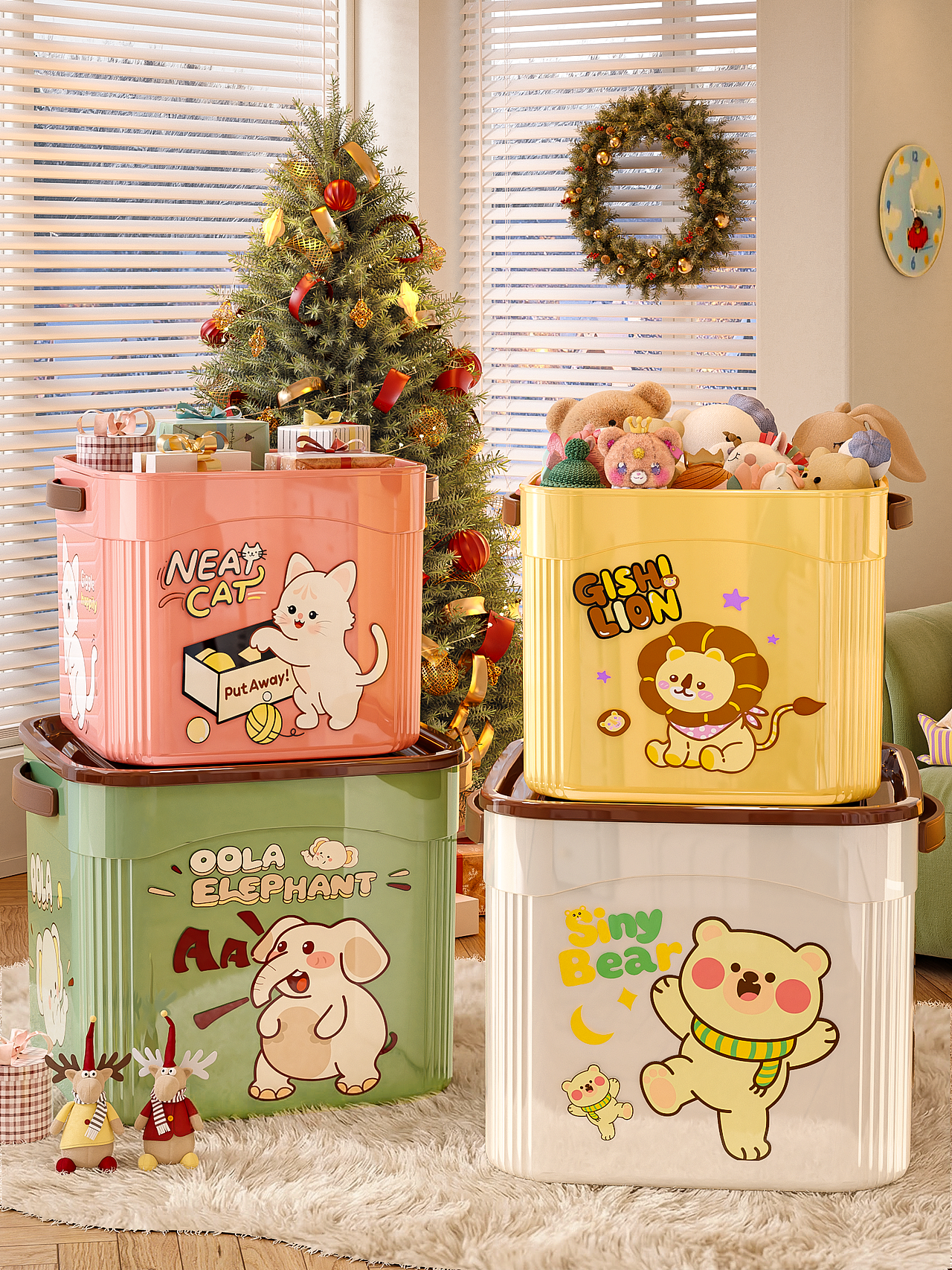 家居收纳产品（图ZNDA0NjgzODM2） - 产品 - 站酷设计师一只小圆圆_11原创素材 - 站酷ZCOOL