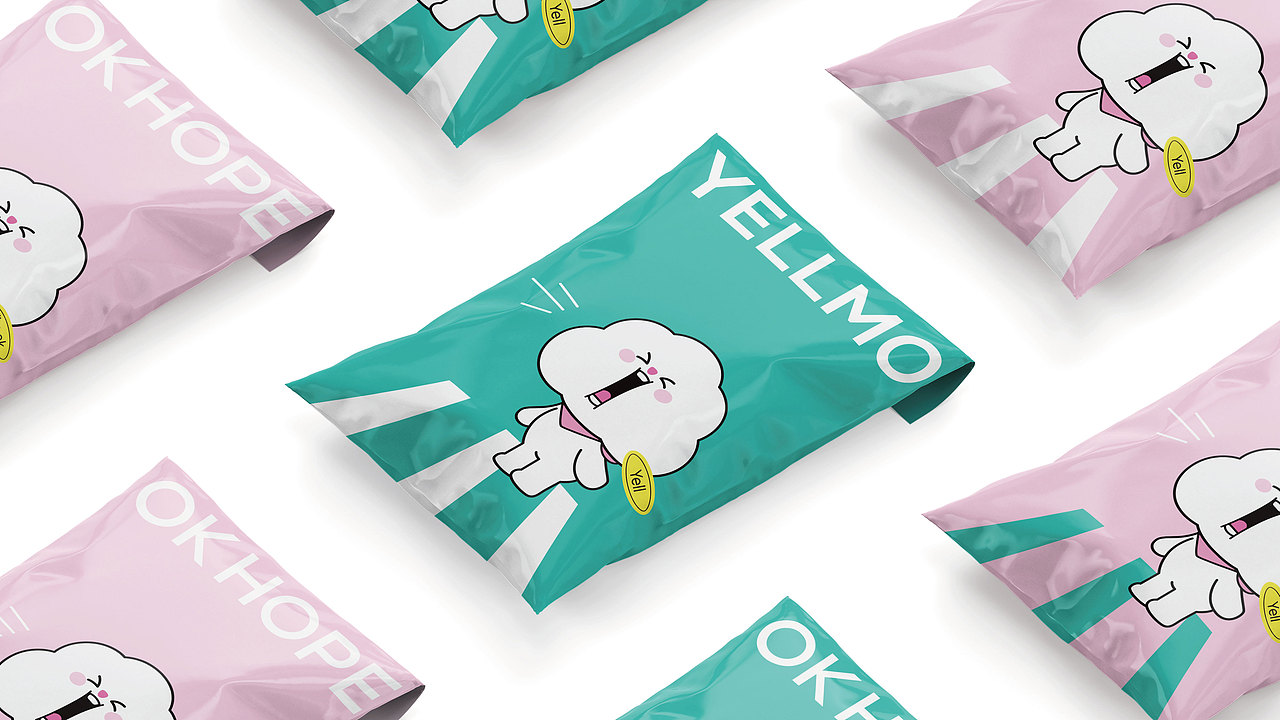 YELLMO（图ZNDA0Njg0NzU2） - 品牌 - 站酷设计师西点品牌设计原创素材 - 站酷ZCOOL
