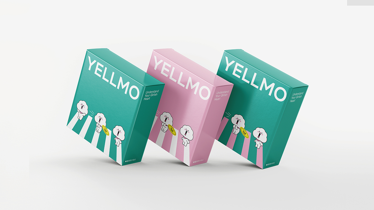 YELLMO（图ZNDA0Njg0NzY4） - 品牌 - 站酷设计师西点品牌设计原创素材 - 站酷ZCOOL