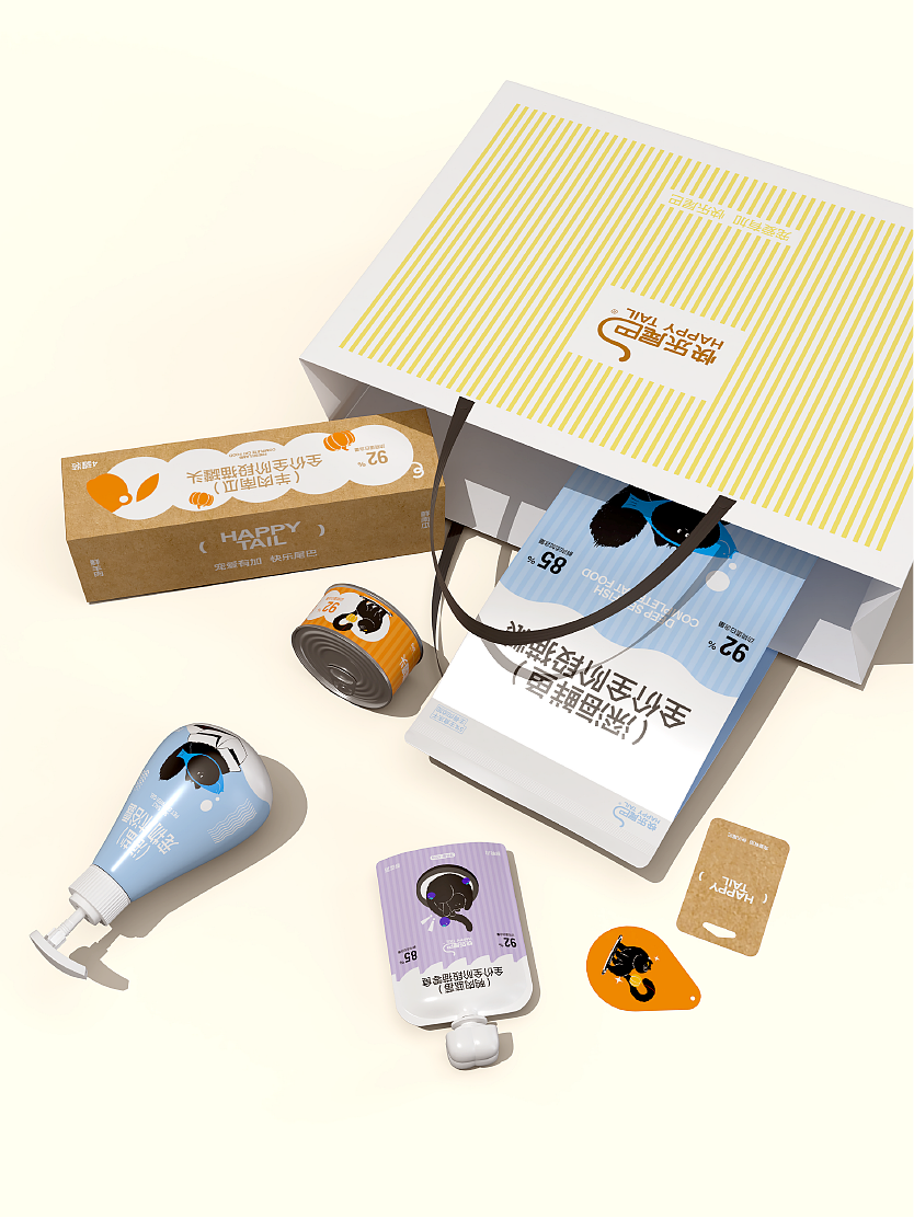 包装设计 Packaging Design（图ZNDA0Njg1MDg4） - 包装 - 站酷设计师欧客设计Studio原创素材 - 站酷ZCOOL
