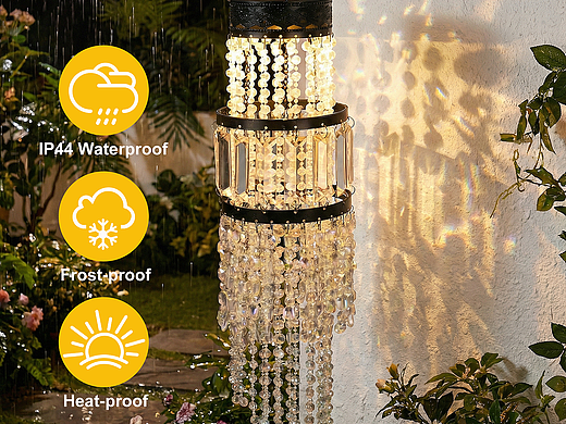 亚马逊设计—水晶吊灯