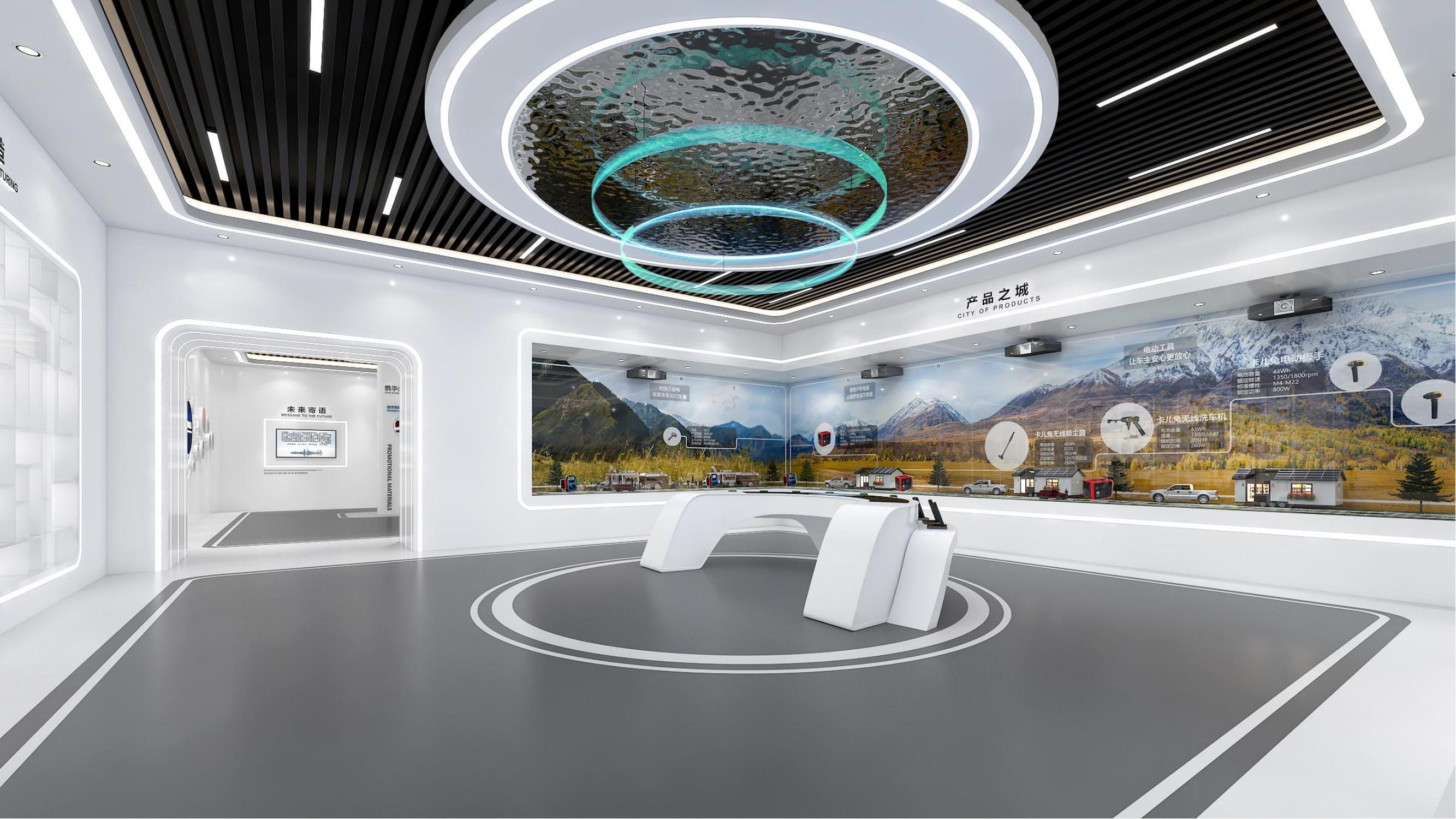 硬核推荐：2026年值得推荐的六家深圳展厅设计公司深度解析与选型指南（图ZMTU0OTk4ODg=） - 教程 - 站酷设计师深圳信可威原创素材 - 站酷ZCOOL