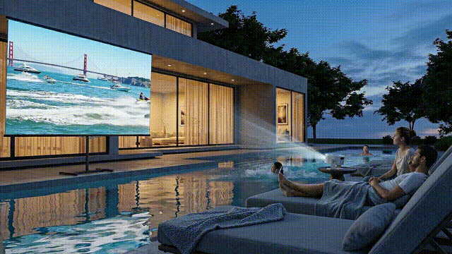 产品动画 | 智能投影仪（图ZNDA0Njg3OTMy） - 动画/影视 - 站酷设计师SuzyVision原创素材 - 站酷ZCOOL