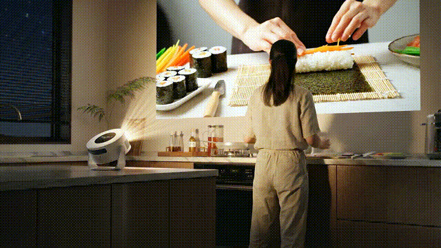 产品动画 | 智能投影仪（图ZNDA0Njg3OTQw） - 动画/影视 - 站酷设计师SuzyVision原创素材 - 站酷ZCOOL