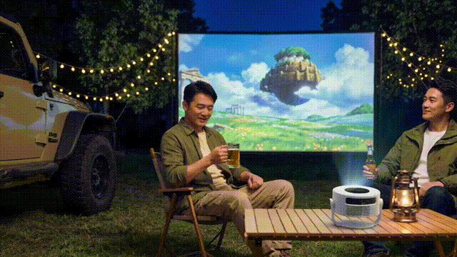 产品动画 | 智能投影仪（图ZNDA0Njg3OTUy） - 动画/影视 - 站酷设计师SuzyVision原创素材 - 站酷ZCOOL