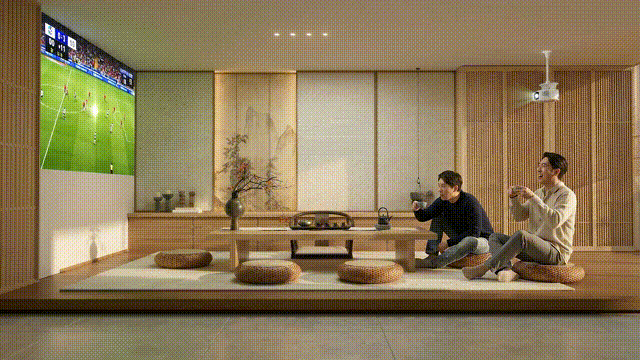 产品动画 | 智能投影仪（图ZNDA0Njg3OTQ0） - 动画/影视 - 站酷设计师SuzyVision原创素材 - 站酷ZCOOL