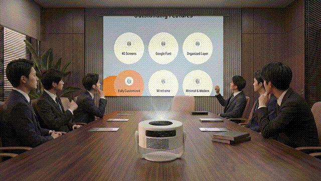 产品动画 | 智能投影仪（图ZNDA0Njg3OTU2） - 动画/影视 - 站酷设计师SuzyVision原创素材 - 站酷ZCOOL