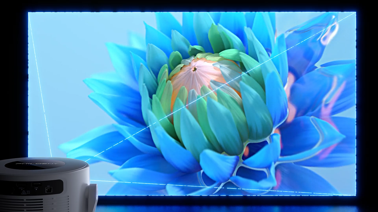 产品动画 | 智能投影仪（图ZNDA0Njg4MjI0） - 动画/影视 - 站酷设计师SuzyVision原创素材 - 站酷ZCOOL