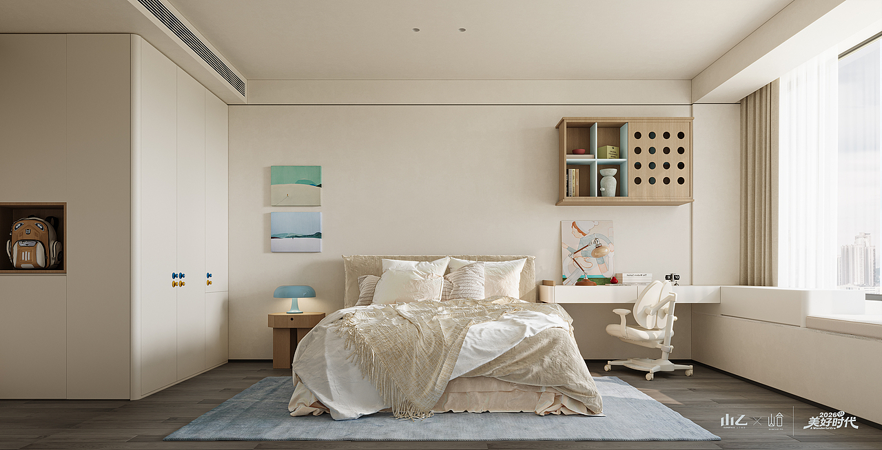 山乙建设丨华润瑞府（图ZNDA0Njg4NzQ0） - 家装设计 - 站酷设计师山乙建设原创素材 - 站酷ZCOOL