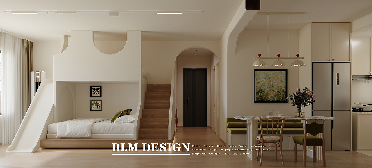 家装效果图案例（图ZNDA0Njg5MTI4） - 家装设计 - 站酷设计师白龙马效果图晨晨原创素材 - 站酷ZCOOL