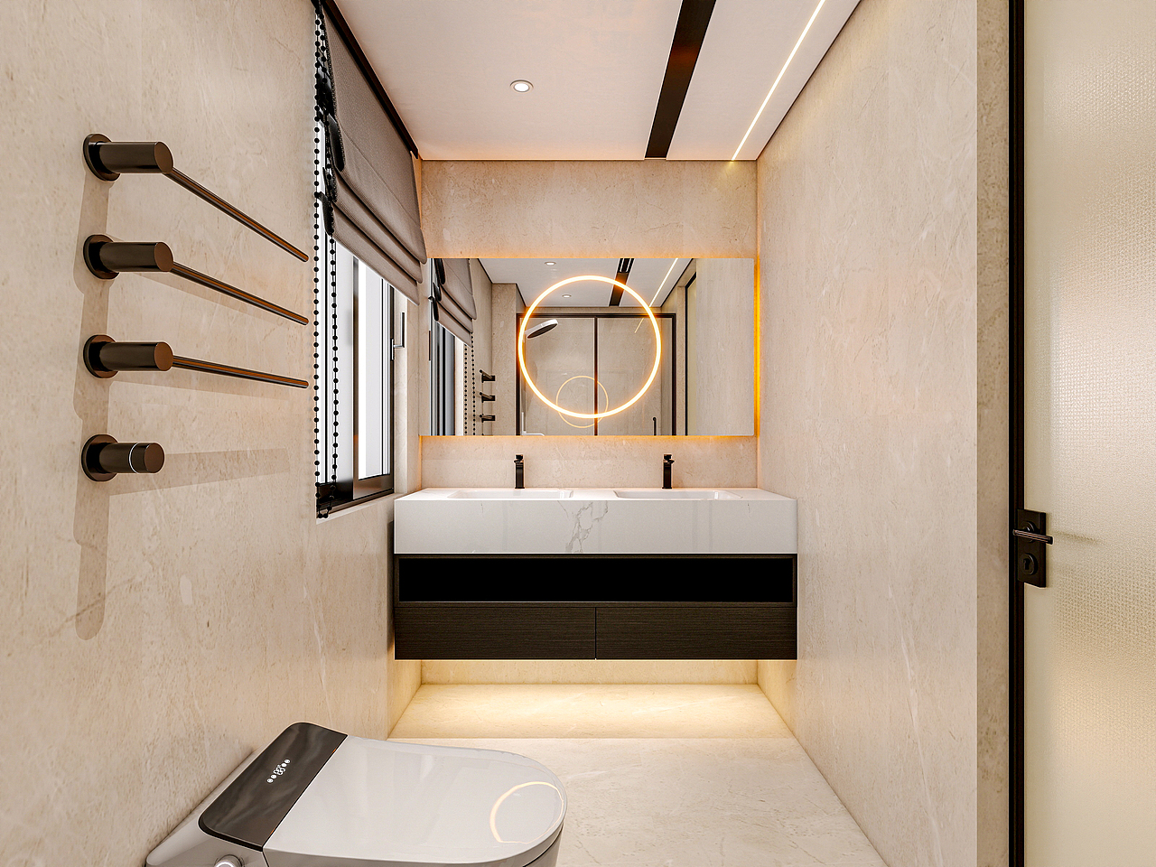 四川成都锦粼湖院二期（118平方意式极简三居室）（图ZNDA0NjkwNDk2） - 家装设计 - 站酷设计师设计师成爽原创素材 - 站酷ZCOOL