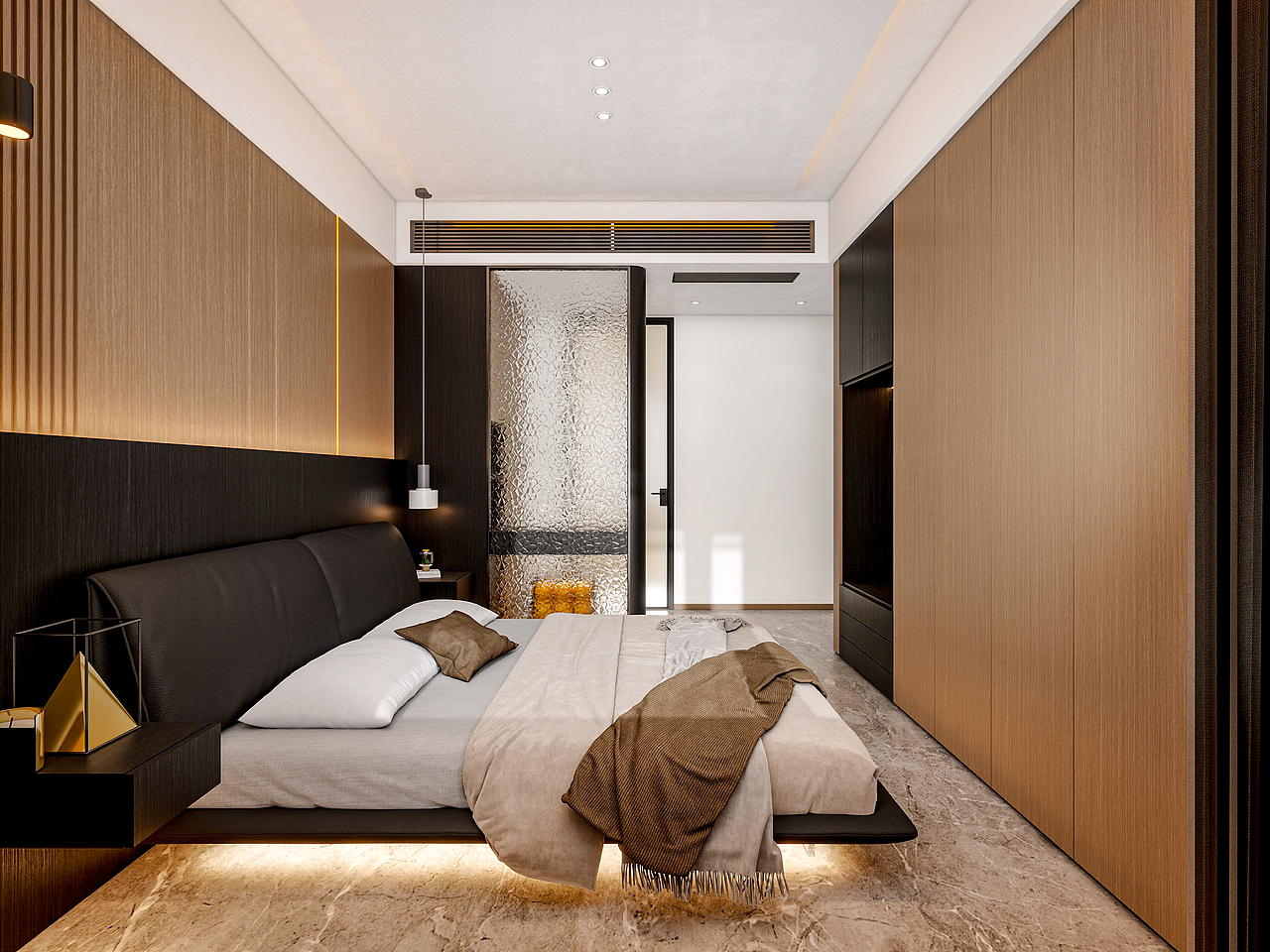 四川成都锦粼湖院二期（118平方意式极简三居室）（图ZNDA0NjkwNTUy） - 家装设计 - 站酷设计师设计师成爽原创素材 - 站酷ZCOOL