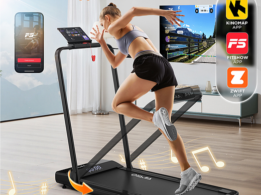 户外运动类  ---跑步机