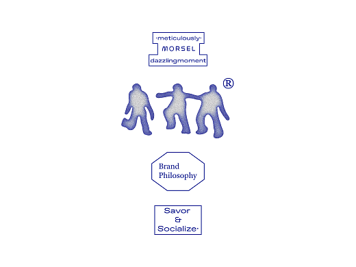 餐酒吧品牌视觉设计 *morsel*