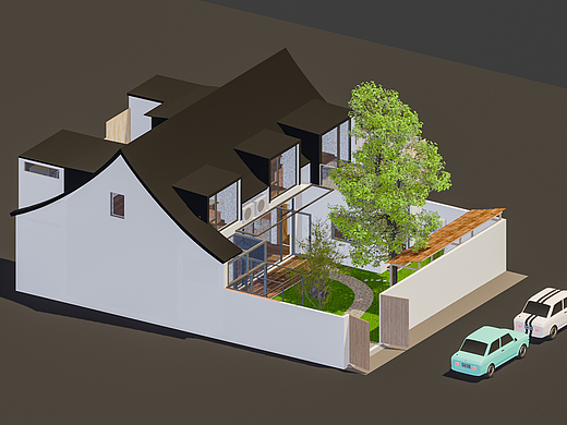 自建房设计